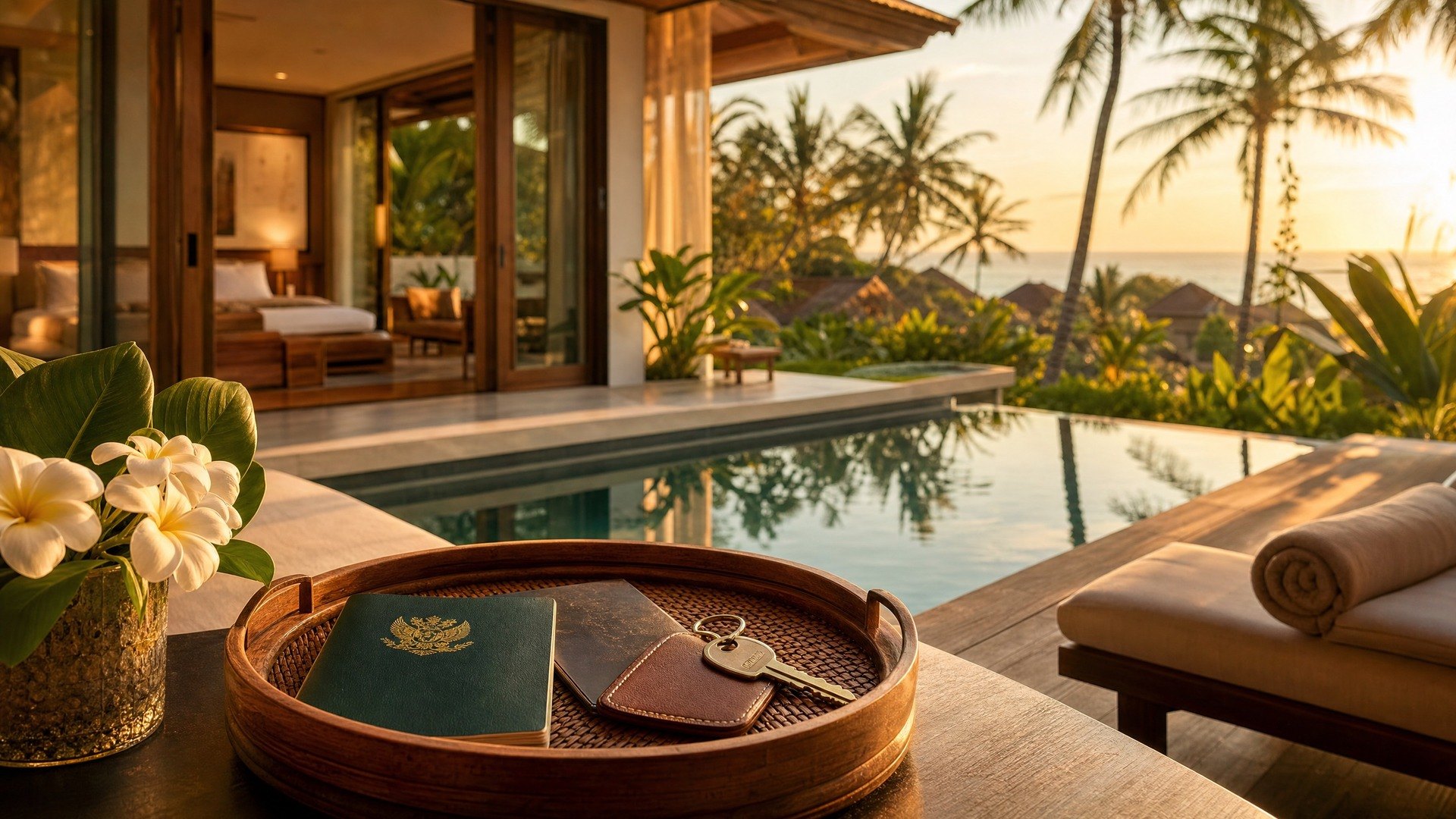 Bali tourism is back in growth mode. What that means for villa investors.