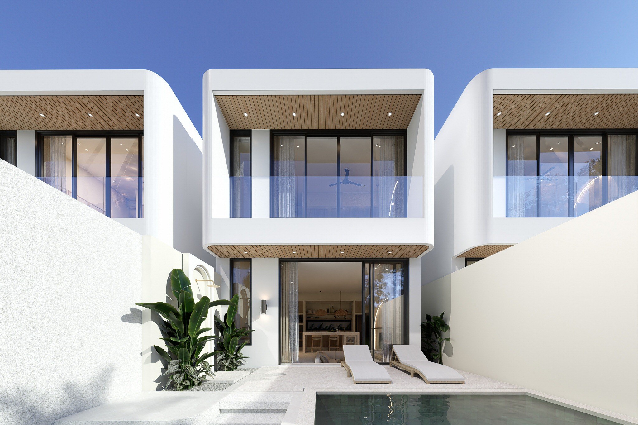 Maraluna Villas feature image in Bingin, Uluwatu
