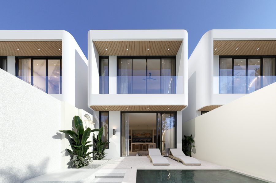Maraluna Villas Bingin, Uluwatu photo 2
